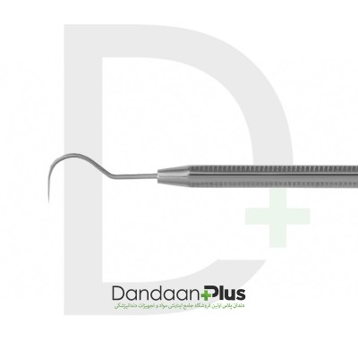 سوند داسی یکسر - Probe Sonde - فتاح طب