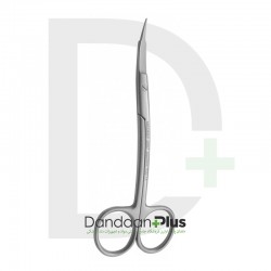 قیچی گلدمن فاکس منحنی - Medesy - Scissor Goldman-Fox Double Curved