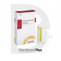 ماده ساخت روکش موقت - Dentkist - CharmTemp Crown