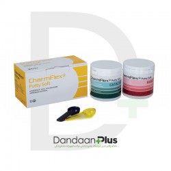پوتی سافت - DentKist - CharmFlex Putty Soft