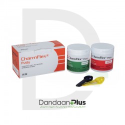 پوتی هارد - DentKist - CharmFlex Putty Hard