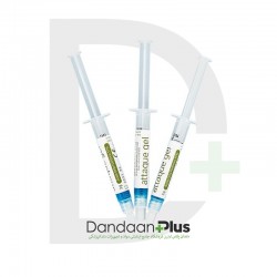 ژل اسید فسفریک سه سرنگ - Biodinamica - Attaque Gel