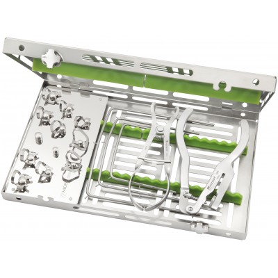 کیت رابردم - Medesy - Rubber Dam Kit