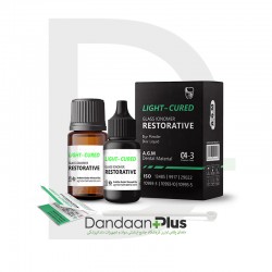گلاس آینومر ترمیمی لایت کیور - A.G.M - Glass Inomer Restorative