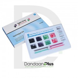 کیت پالیش و پرداخت - Shofu - Super Snap Xtreme