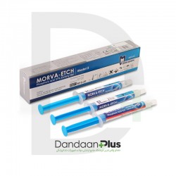 ژل اسيد اچ فسفریک سه سرنگ