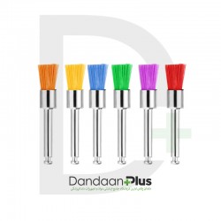 برساژ (5 عددی ) - Cotisen - Prophy Brush (Flat Shaped)