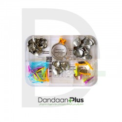 کیت سکشنال ماتریس-Cotisen-Sectional Contoured Matrices Kit