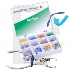 کیت کامل گریسون - Garrison - 3D Fusion with Firm Matrixes
