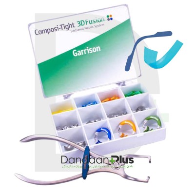 کیت کامل گریسون - Garrison - 3D Fusion with Firm Matrixes