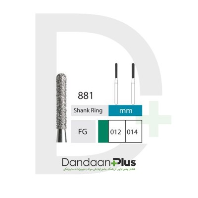 RDT - Round End Cylinder 881