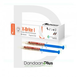 ژل بلیچینگ آفیس ۲۲% - X Brite I - نیک درمان