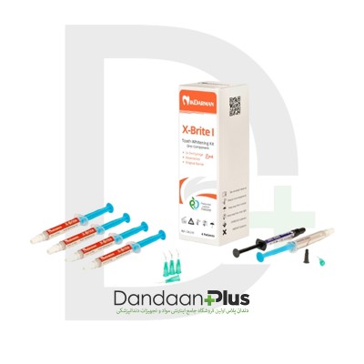 کیت ژل بلیچینگ آفیس تک جزئی ۲۲% - X Brite l - نیک درمان