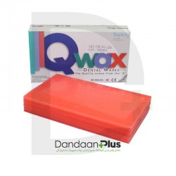 موم قالبگیری - (efesDental - Q wax (Dental Waxes