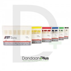 کن کاغذی -  DATA - Paper Point 0.6