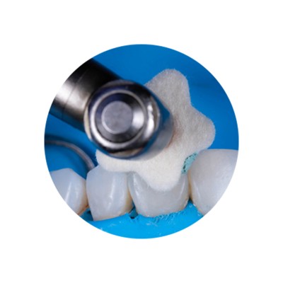 کیت پالیش کامپوزیت (۳۰ عددی) - DIASHINE - Lucida Click Mini