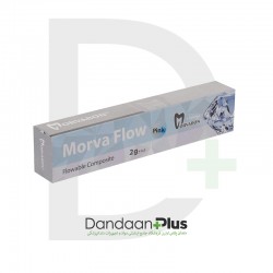 کامپوزیت تینت رنگی - Morvabon - Morva Flow Tint