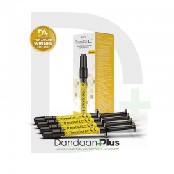 دایکال(تک سرنگی) - Bisco - TheraCal LC