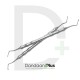 قلم نخ زیر لثه - Ultradent - Fischers Ultrapak Packers