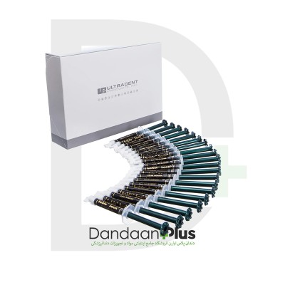 نشانگر پوسیدگی - Ultradent - Sable Seek