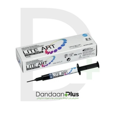 کامپوزیت تینت شوفو - Shofu - Lite Art Color Paste