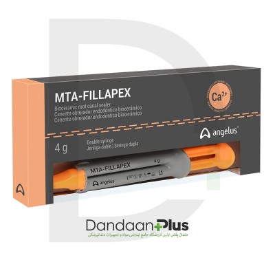 سیلر رزینی ام‌تی‌ای سرنگی اتومیکس - Angelus - MTA Fillapex