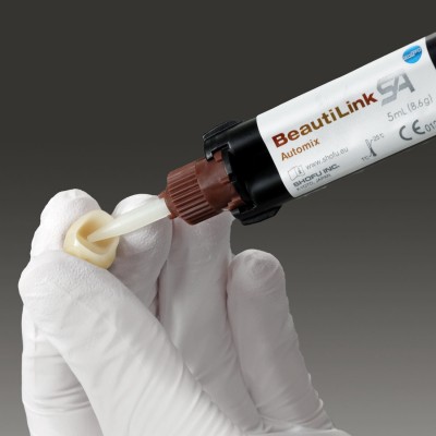سمان رزینی سلف ادهزیو - Shofu - BeautiLink SA (Self-Adhesive)