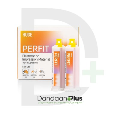 واش لایت بادی - HUGE - Perfit Light Body