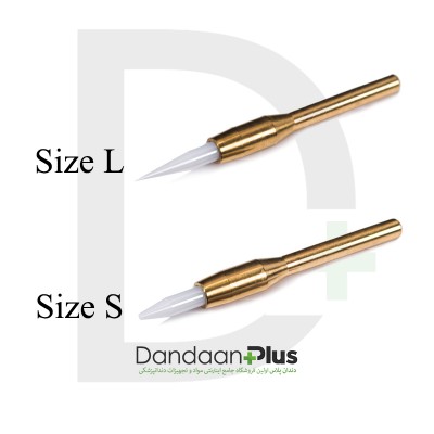 فرز سرامیکی تریمر لثه - Dent Plus - Tika Bur CTT
