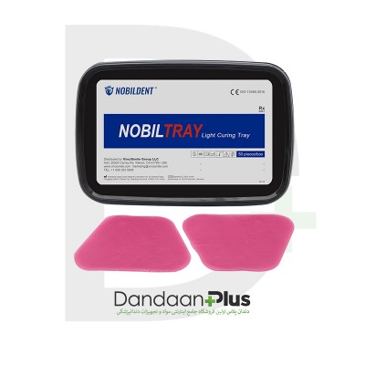 تری نوری - Vincismile - Nobil Tray LC