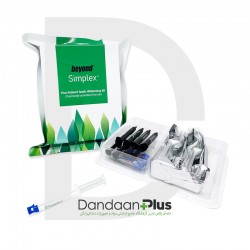 کیت بلیچینگ آفیس ۳۷% - BEYOND - Simplex Teeth Whitening Kit
