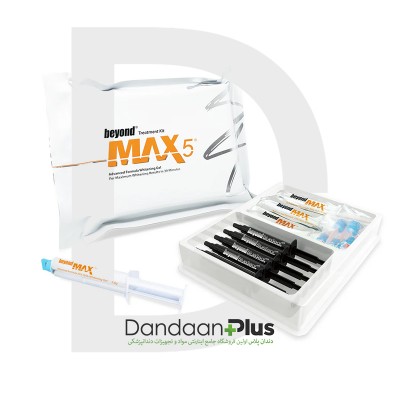 کیت بلیچینگ آفیس ۳۵% - Beyond - Max5 Treatment Kit