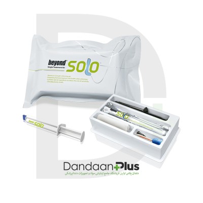 کیت بلیچینگ آفیس ۳۵% - BEYOND - Solo Single Treatment Kit