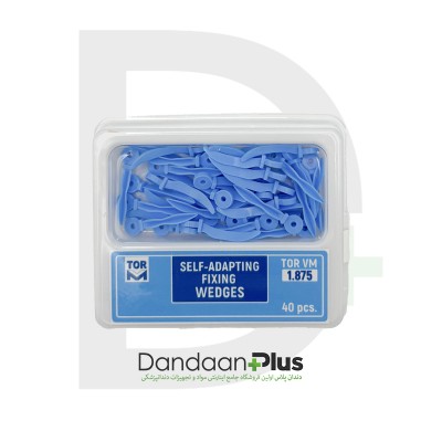 وج شمشیری سایز متوسط - TorVM - Self-Adapting Fixing Wedges