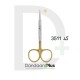 قیچی آیریس تنگستن کارباید - Medesy - Scissors IRIS TC