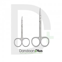 قیچی جراحی آیریس - Medesy - Scissors IRIS