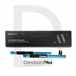 ژل بلیچینگ هوم ۲۲% - AV - Home Bleach