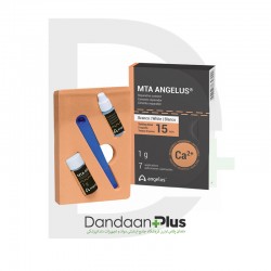 سمان ام‌تی‌ای سفید ترمیمی - Angelus - MTA White