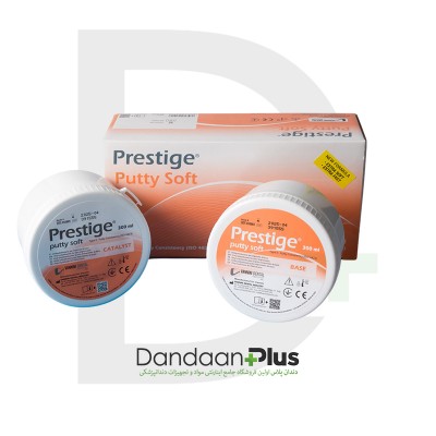 ست قالبگیری پرستیژ - Vannini Dental - Prestige Putty&Wash