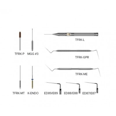 کیت خارج کردن فایل شکسته - Woodpecker -TFRK