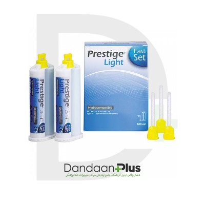 واش فست‌ست پرستیژ - Vannini Dental - Prestige Light Fast