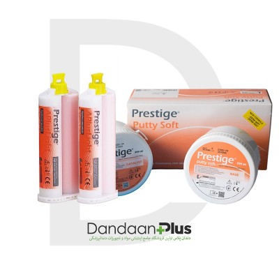 ست قالبگیری پرستیژ - Vannini Dental - Prestige Putty&Wash