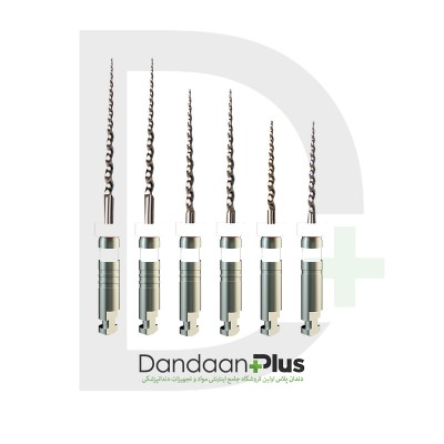 فایل روتاری درمان مجدد - Denco - Retreatment Files | D Files