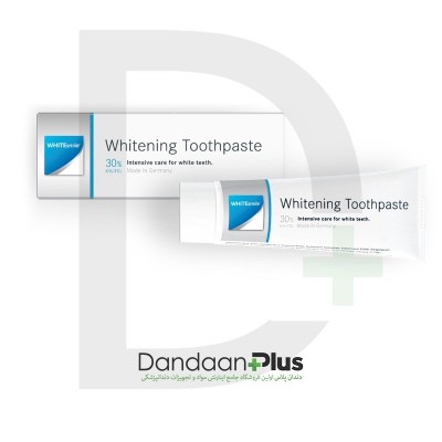 پکیج بلیچینگ خانگی White Smile- Whitening Pen & Toothpaste