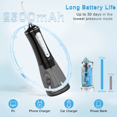 واترجت - H2Ofloss - Water Flosser HF.P11
