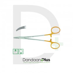 پنس سوزن‌گیر تنگستن کارباید - Kohler - Needle Holder (TC)
