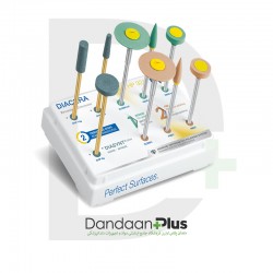 کیت پالیش زیرکونیا - EVE - Diacera HP
