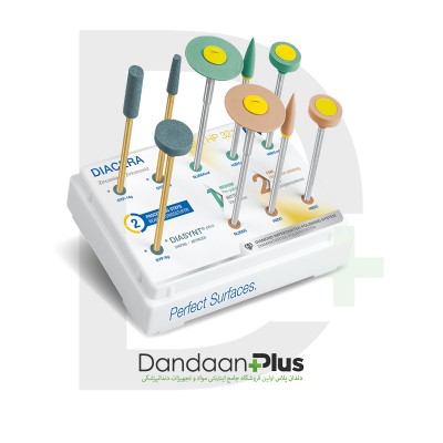 کیت پالیش زیرکونیا - EVE - Diacera HP