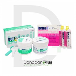 پکیج پوتی هارد و واش بتاسیل - Muller - Putty Hard & Wash