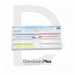 کیت نوار استریپ کاغذی - EVE - Flexi Strips Set